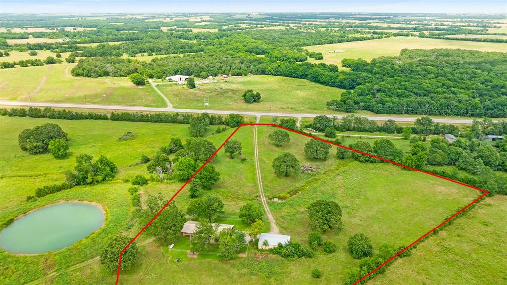A399 J HOUNDSHELL SURVEY, TRACT 11, ACRES 8.02 - Residential