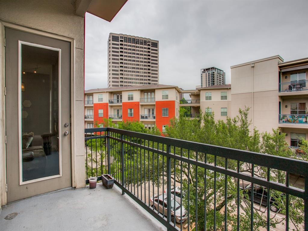 Mercer Square Condo - Residential Lease