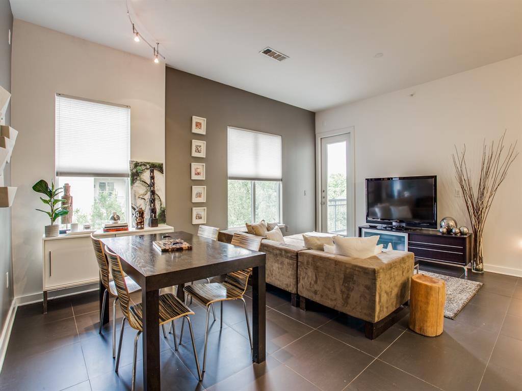 Mercer Square Condo - Residential Lease