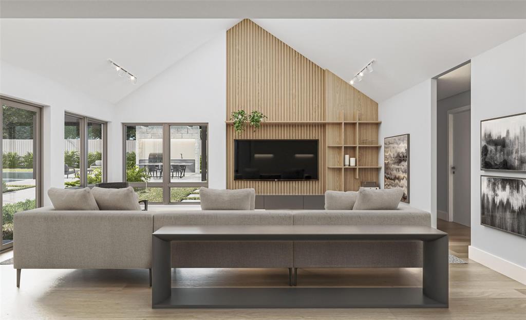 Bent Tree - Residential