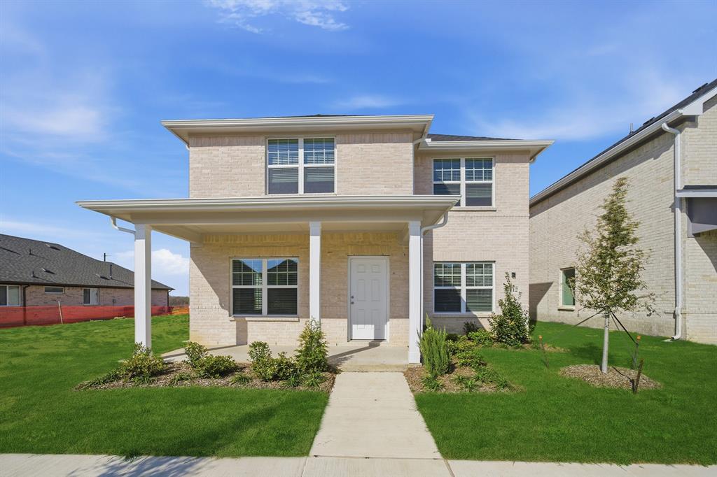 This wonderful property is ready for its new owners!  This 2 story home has 4 bedrooms and 2.5 bathrooms, open lay out downstairs and game room upstairs.  With vinyl plank flooring on the main floor, upgraded countertops and slow close cabinets this home is a cant miss property located on an interior lot.
