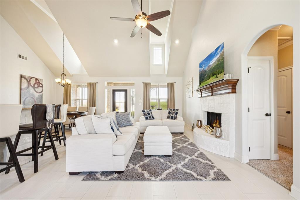 Longhorn Ranch Sub - Residential