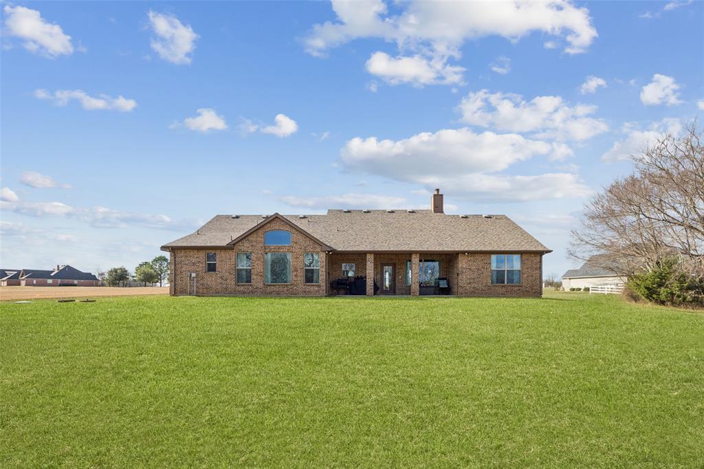 Longhorn Ranch Sub - Residential