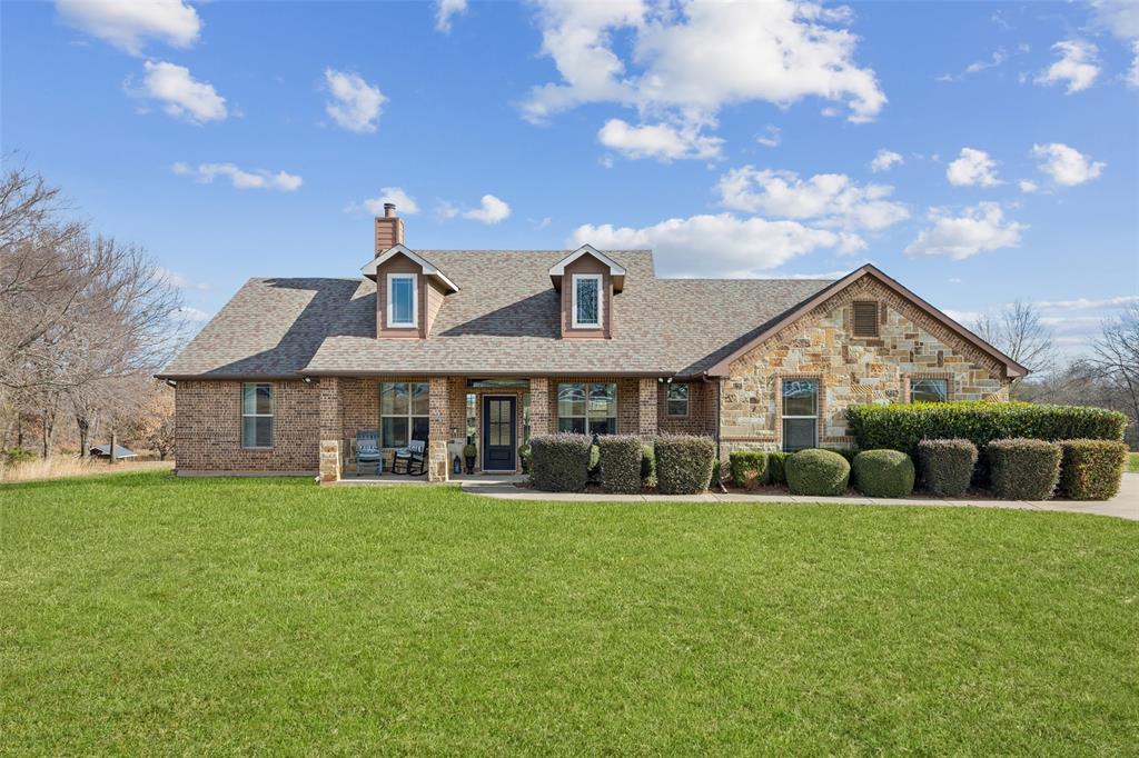 Longhorn Ranch Sub - Residential