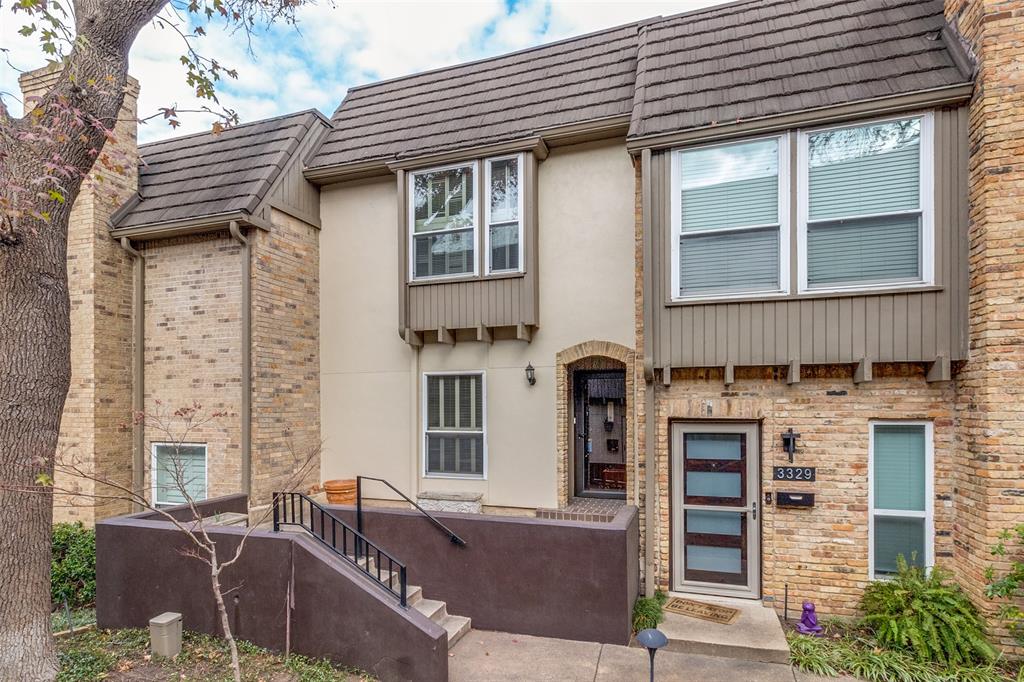Welcome to 3327 Prescott Avenue, ideally located in the heart of Oak Lawn with exceptional walkability and convenience. This home is surrounded by local restaurants, cafés, and everyday essentials making it easy to enjoy a true urban lifestyle.
Outdoor enthusiasts will love being next door to a park setting with tennis courts, perfect for morning walks, weekend activities, and pet-friendly living. The Katy Trail is just 1.4 miles away, and commuters will appreciate easy access to the Dallas North Tollway and US-75, keeping you connected to Uptown, Downtown, and beyond.
Inside, the home features hardwood floors, a cozy fireplace, and a private, oversized rear patio just off the kitchen ideal for entertaining or relaxing outdoors. A private two-car garage provides secure parking and additional storage.
One of the standout benefits of this community is the comprehensive HOA coverage. 
HOA coverage includes: 
• Electricity, water, sewer, gas, and trash
• HVAC maintenance, including filter changes, repairs, and replacements
• Roof and gutter maintenance and repairs
• Exterior building maintenance and repairs
• 24-hour emergency maintenance
• Quarterly pest control
• Insurance for all exterior buildings and common areas
• Professionally managed full-service landscaping for common areas
• Full-time on-site maintenance employee for common area upkeep.
Don’t miss the opportunity to enjoy low-maintenance living in one of Dallas’ most walkable and desirable neighborhoods, Perry Heights, with unmatched access to parks, trails, dining, and major roadways.
