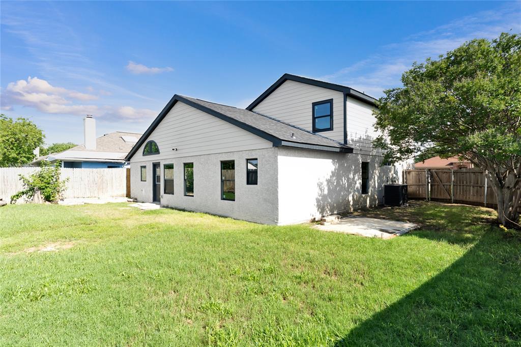 Winding Creek Add - Residential