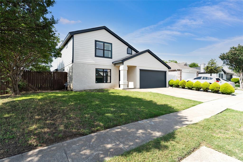 Winding Creek Add - Residential