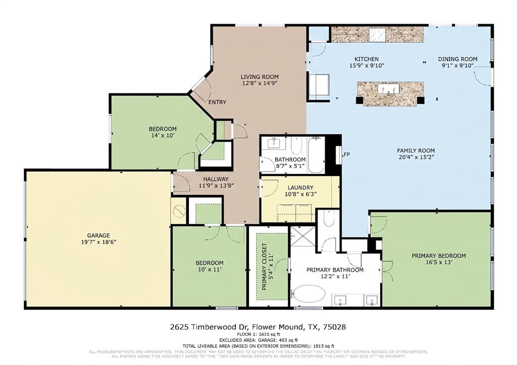 Timberview Estates West Ph 1, 2 - Residential