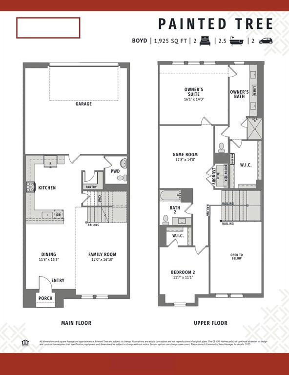Painted Tree Townhomes Phase 3 - Residential