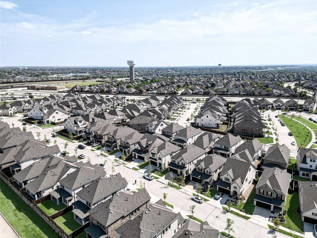 Parker Place - Residential