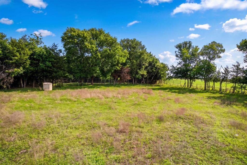 Benjamin Clark Survey - Land