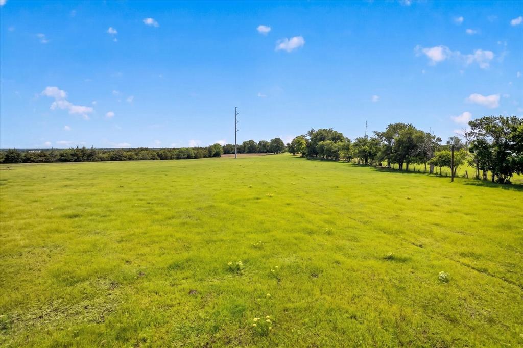 Benjamin Clark Survey - Land