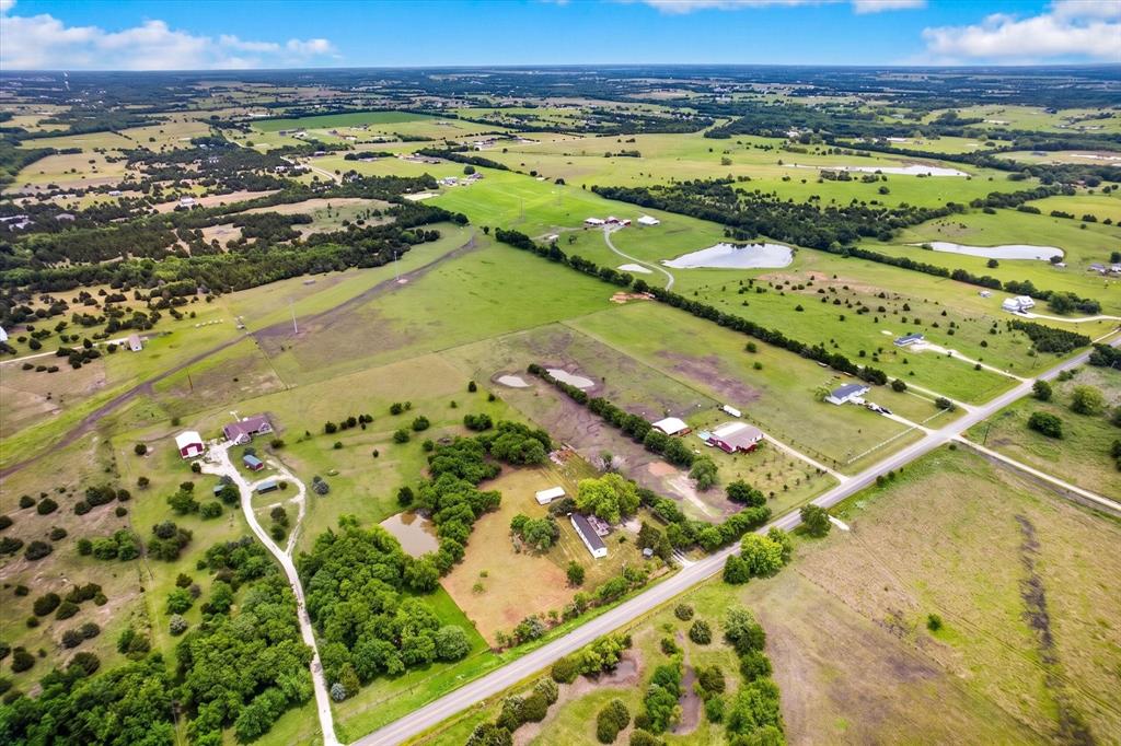 Benjamin Clark Survey - Land