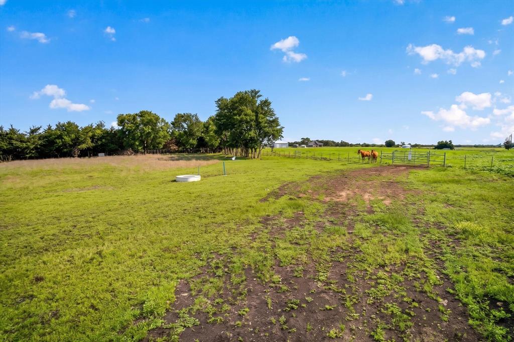 Benjamin Clark Survey - Land