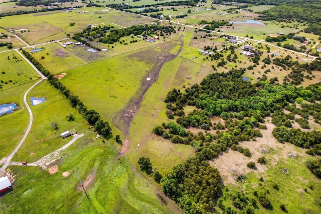Benjamin Clark Survey - Land