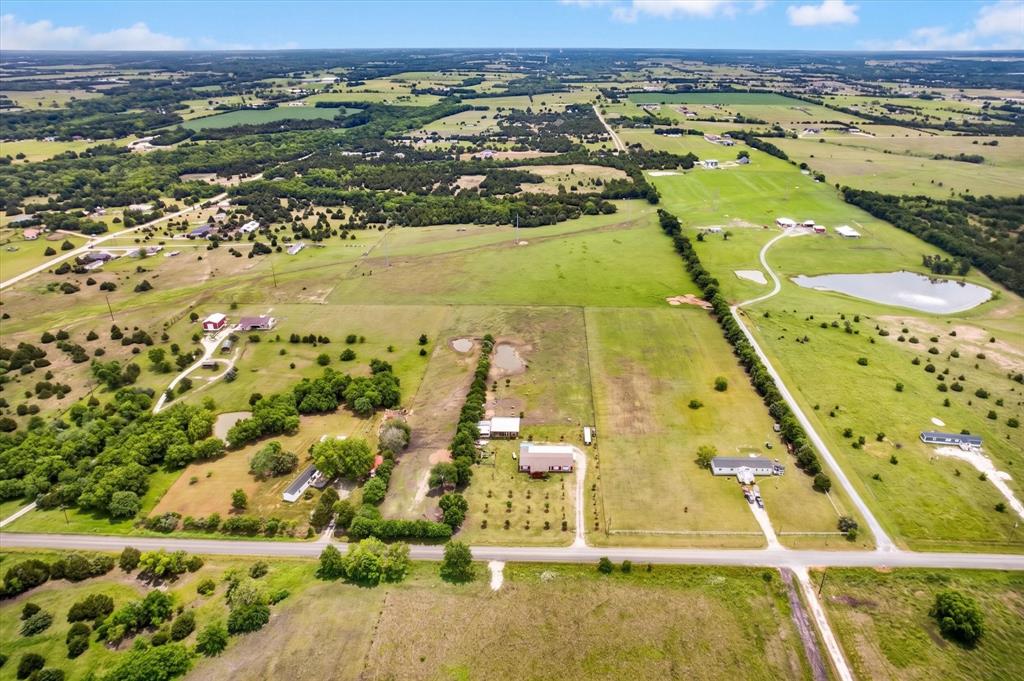 Benjamin Clark Survey - Land