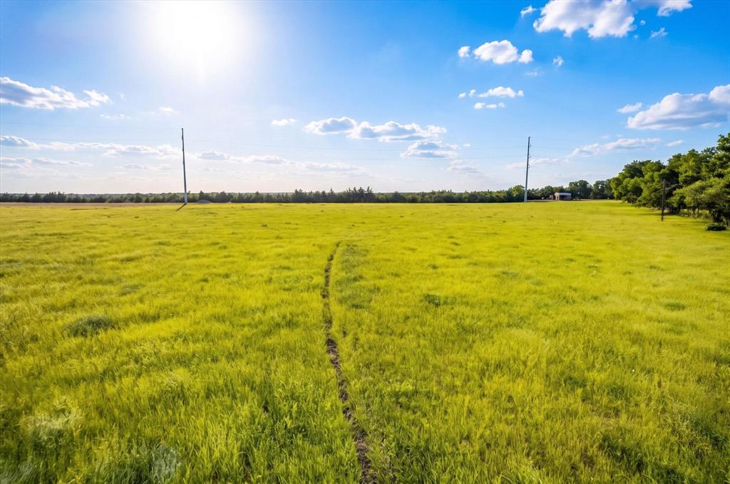 Benjamin Clark Survey - Land