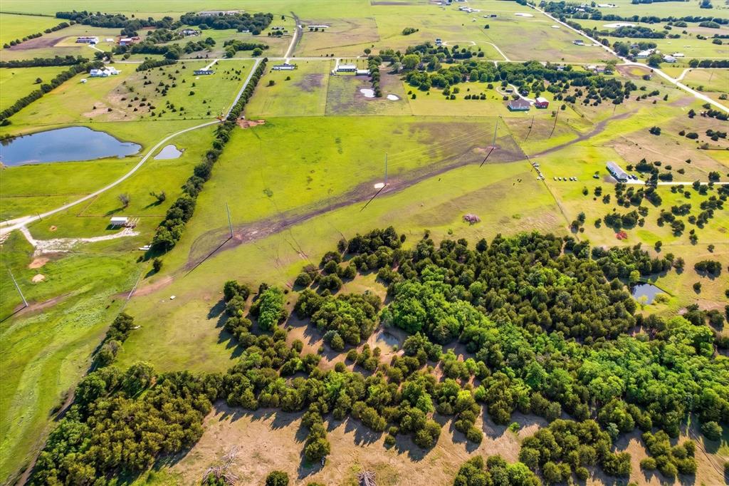 Benjamin Clark Survey - Land