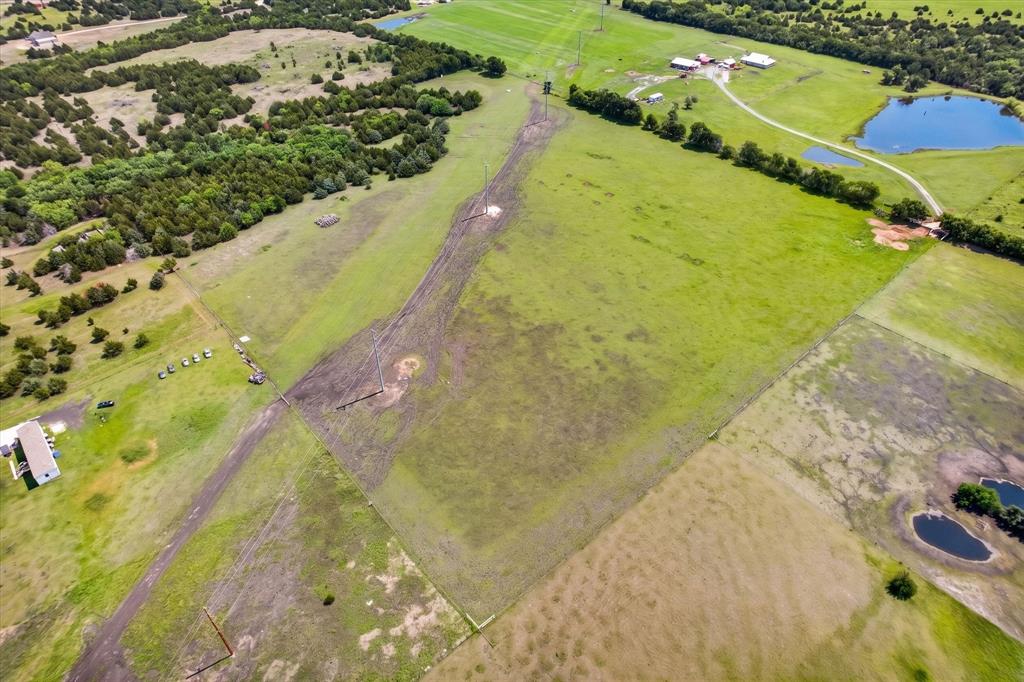 Benjamin Clark Survey - Land