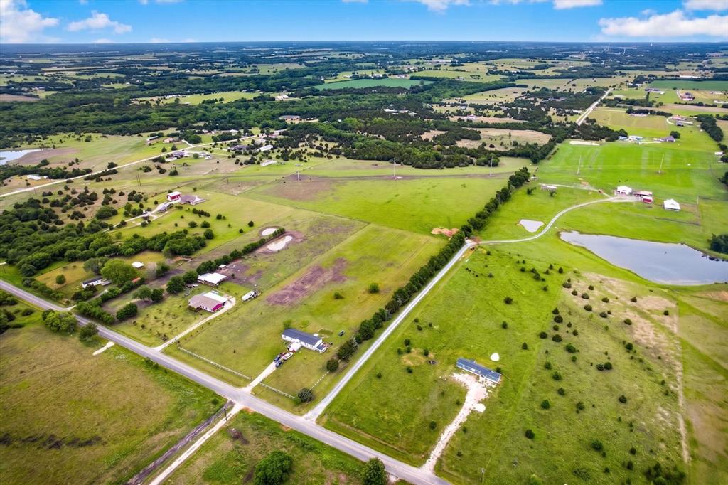 Benjamin Clark Survey - Land