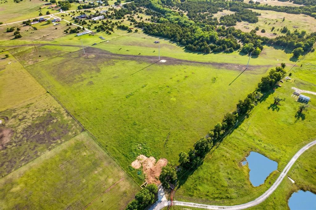 Benjamin Clark Survey - Land