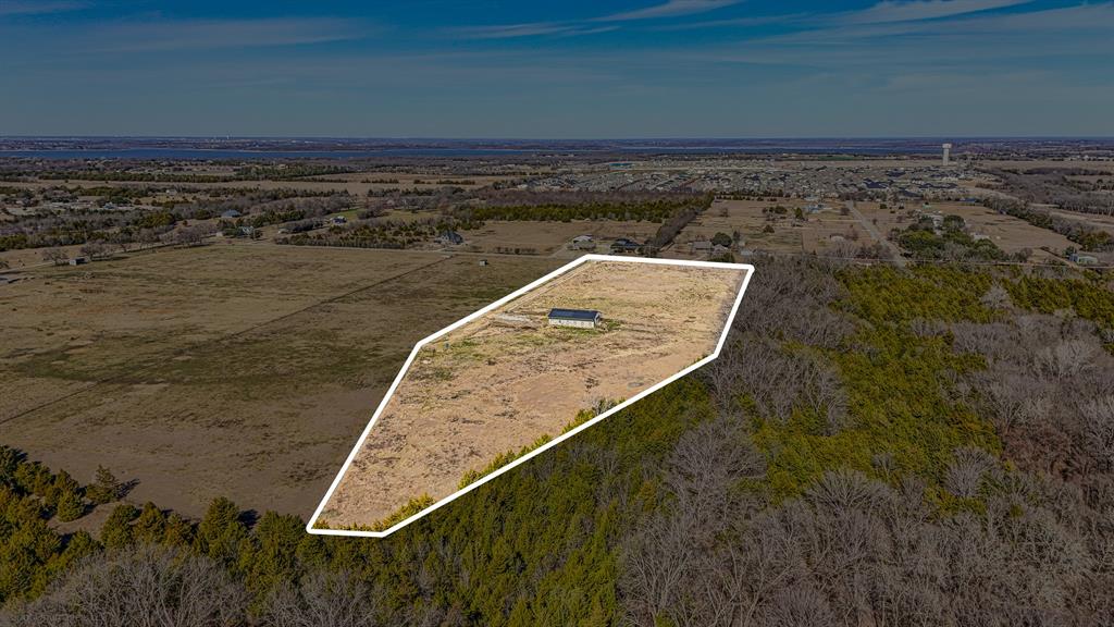 Hez Walters Survey - Land