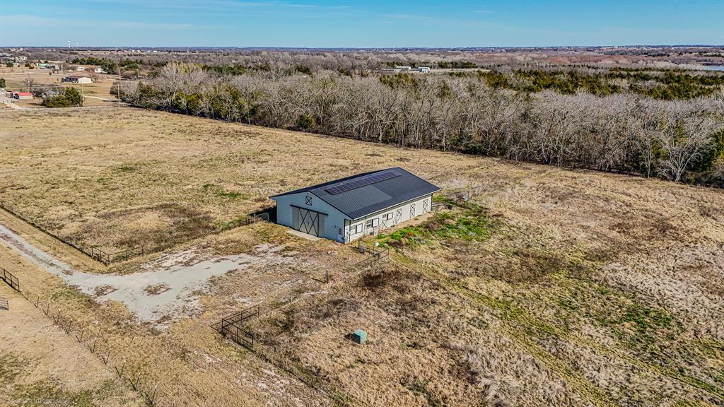 Hez Walters Survey - Land
