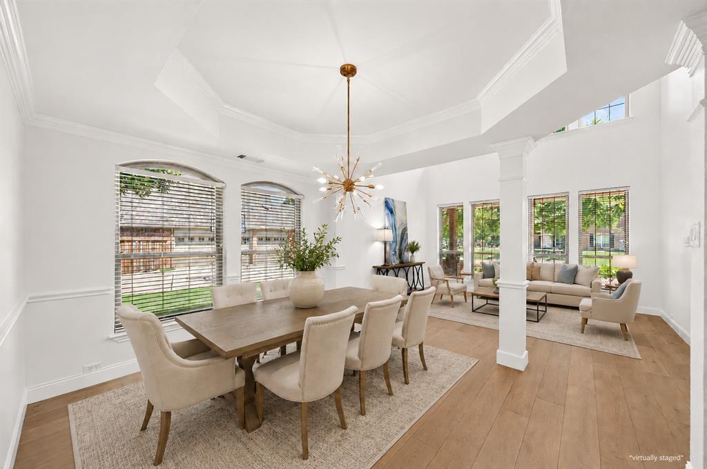 Parker Lake Estates Ph I - Residential