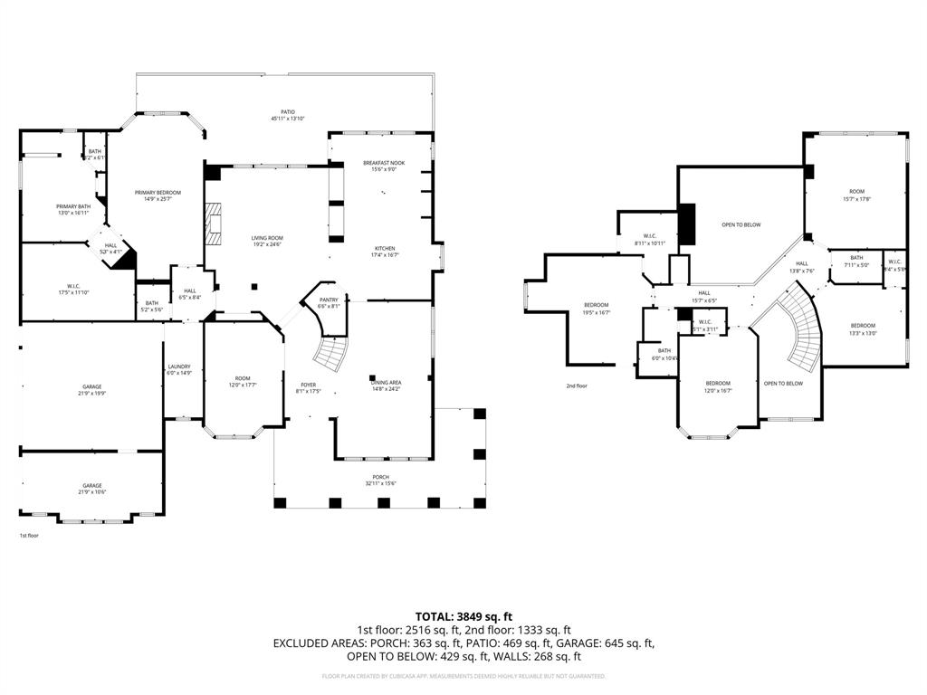 Parker Lake Estates Ph I - Residential
