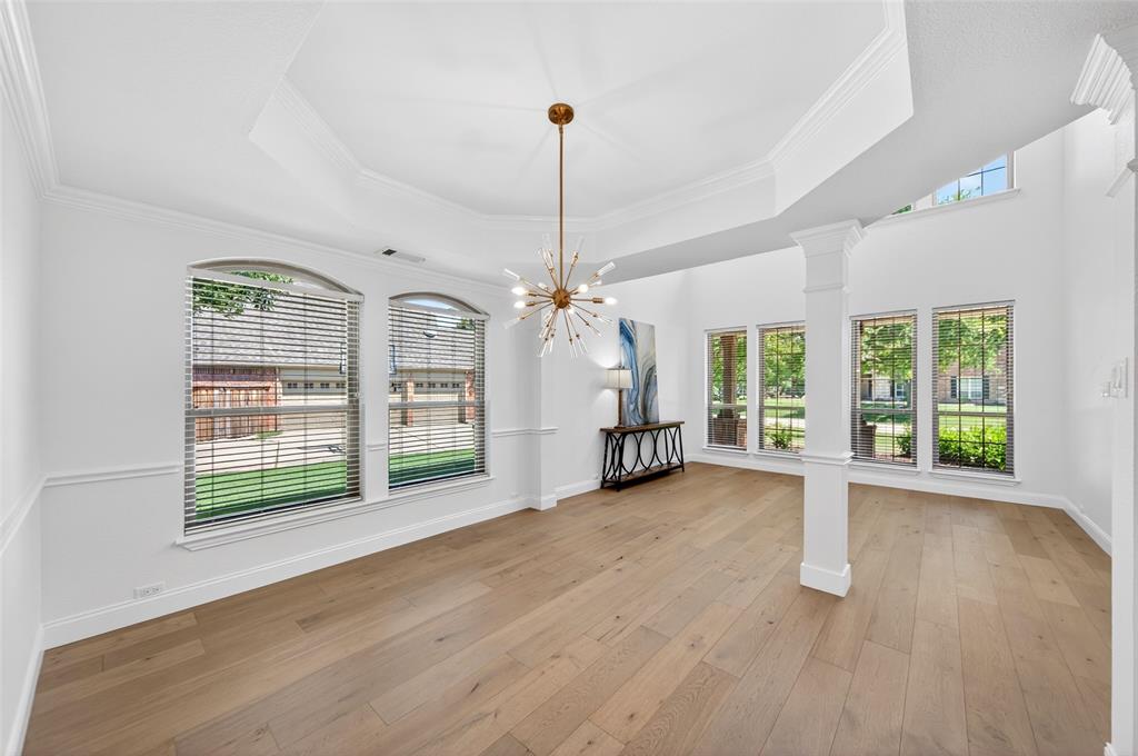 Parker Lake Estates Ph I - Residential