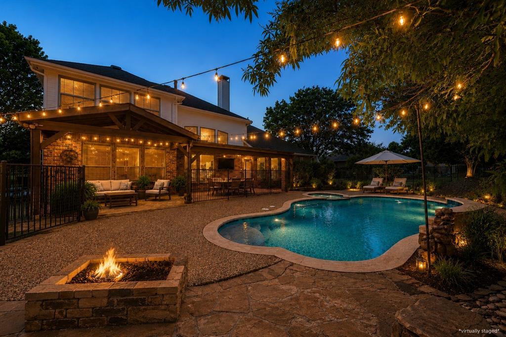 Parker Lake Estates Ph I - Residential