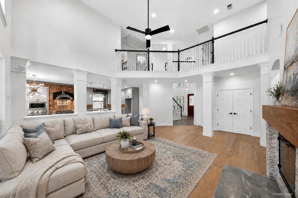 Parker Lake Estates Ph I - Residential