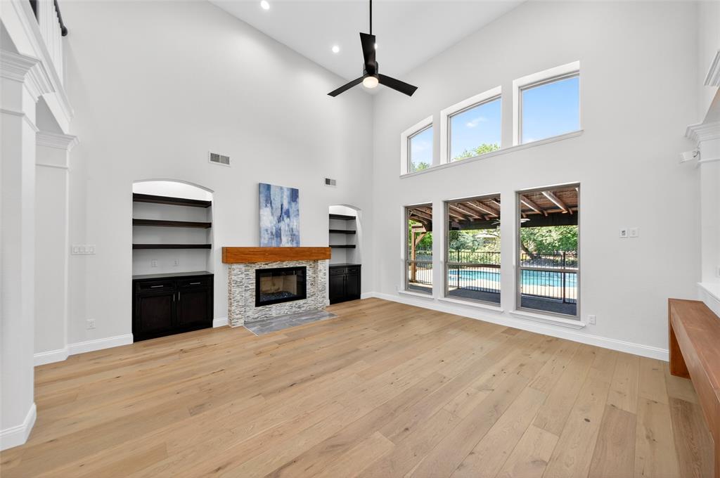 Parker Lake Estates Ph I - Residential