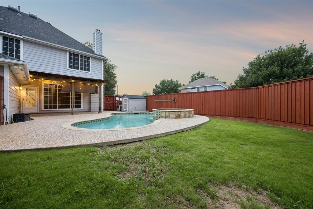 Frankford Meadow - Residential