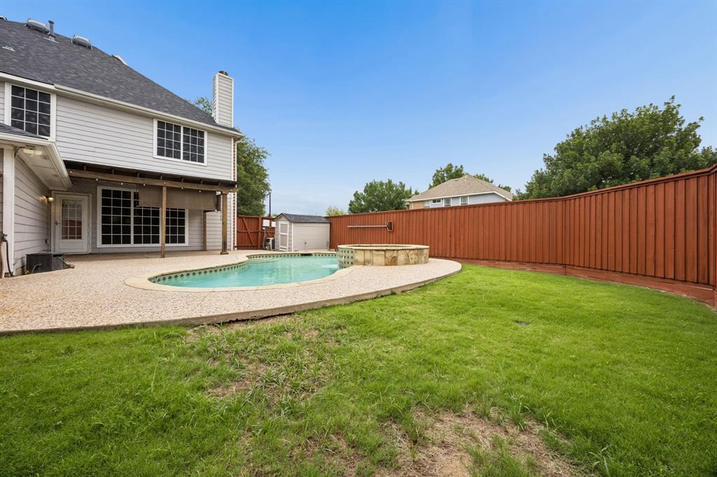 Frankford Meadow - Residential