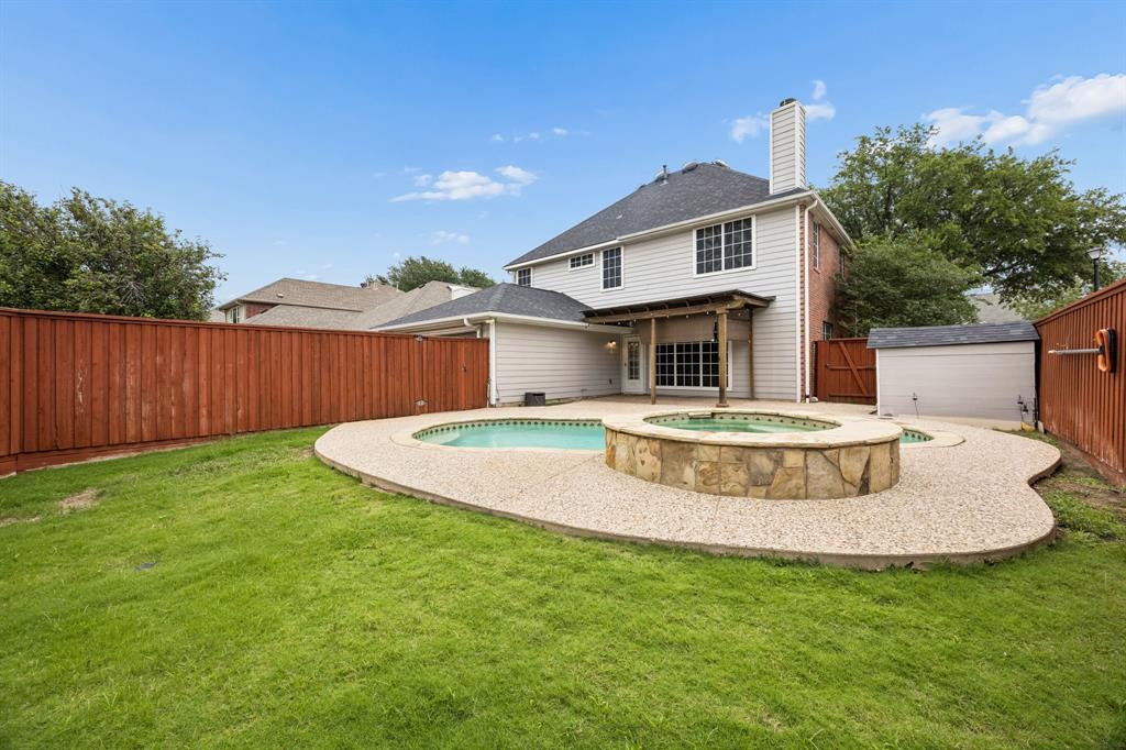 Frankford Meadow - Residential