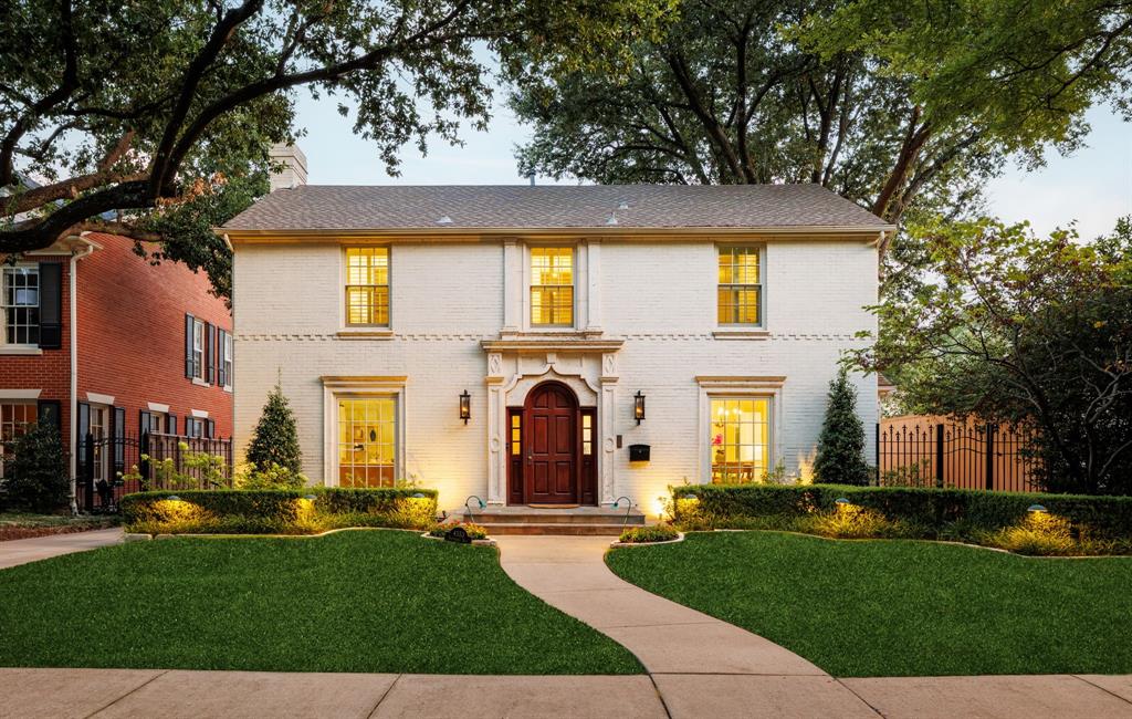 Highland Park West 08 Instl - Residential
