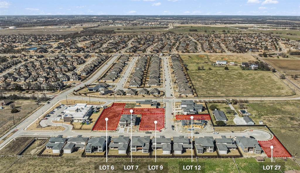 Sky Ridge Addition - Land