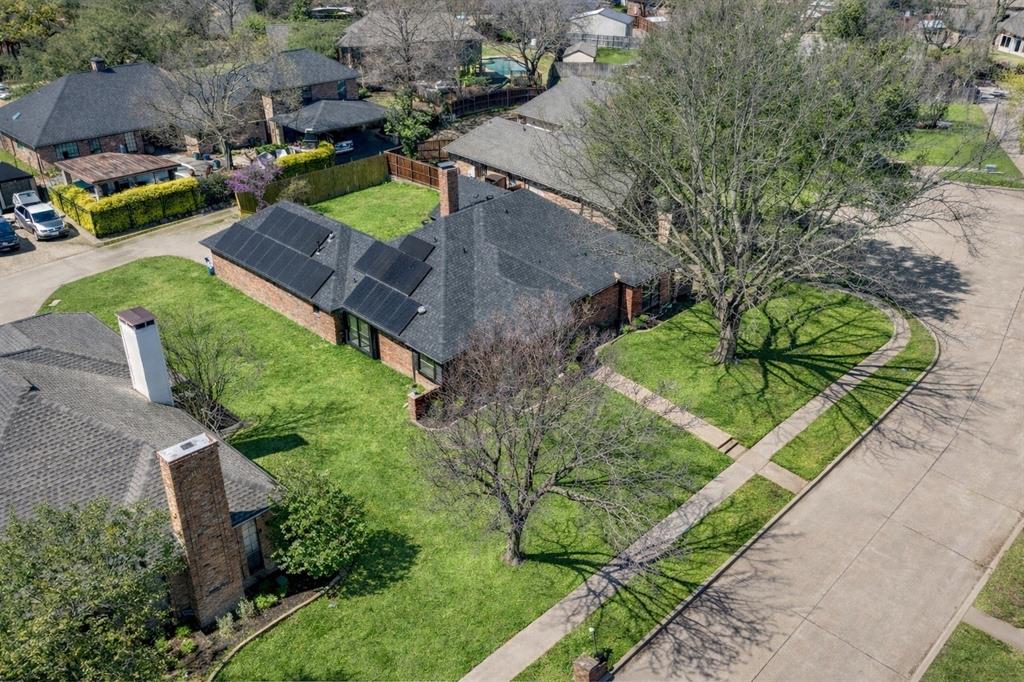 Greens - Residential