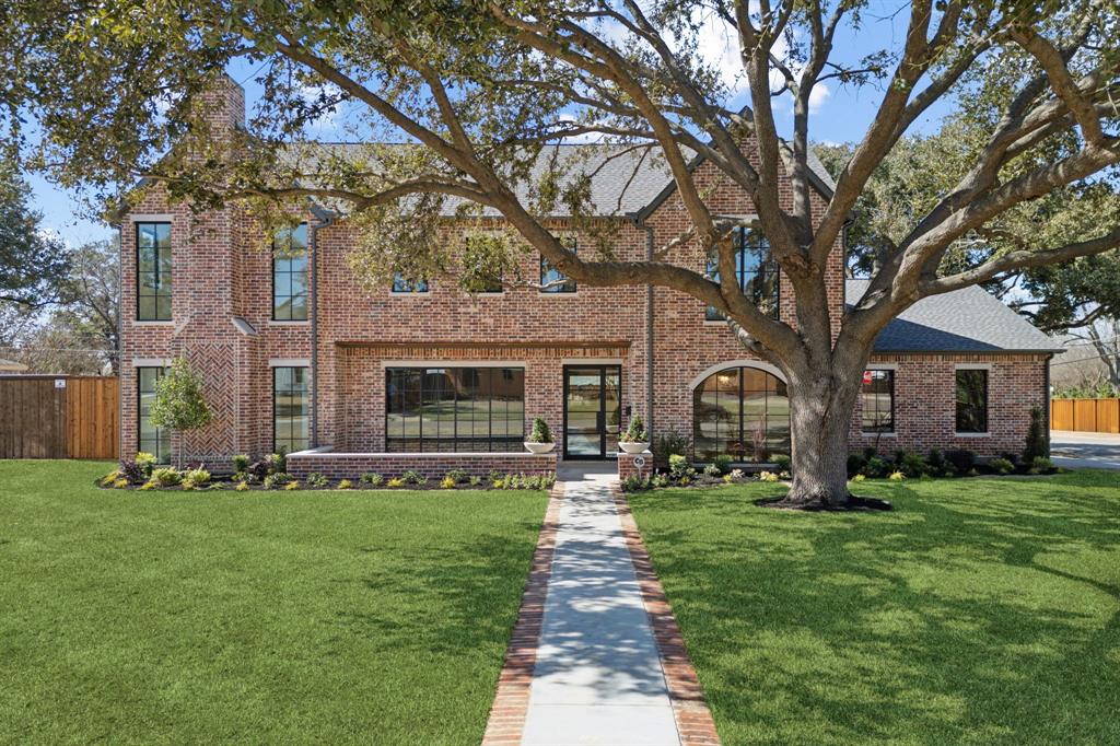 Now Completed in March of 2025.
Welcome to 10335 Crestover Drive, an extraordinary custom-built home by Draper Custom Homes, nestled in the prestigious Private School Corridor on a .363 of an acre lot. This home redefines luxury living with unparalleled craftsmanship, timeless design, and an unrivaled attention to detail.
10335 Crestover features 5 spacious bedrooms, 5 beautifully appointed bathrooms, 2 powder rooms and an array of sophisticated living spaces. The open-concept floor plan effortlessly blends elegance and functionality, with thoughtful finishes throughout. The chef’s kitchen is a true masterpiece, complete with top-tier appliances, custom cabinetry, and a massive center island, perfect for both intimate meals and large-scale entertaining.

The primary bedroom is a sanctuary, boasting a spa-inspired bathroom with a freestanding tub, oversized walk-in shower, dual vanities, and an impeccably designed walk-in closet. The dining room exude elegance,  while the study offers a quiet retreat with custom built-ins and ample natural light.

Step outside into the private backyard, a true oasis for both relaxation and entertaining. The spacious covered patio has an outdoor kitchen and fireplace while  the grounds create an environment of tranquility and luxury. The home also offers an oversized 3-car garage, as well as ample storage throughout.

Located in one of Dallas' most sought-after neighborhoods, Midway Estates, 10335 Crestover Drive offers close proximity to the city’s finest private schools, along with world-class shopping, dining, airports and entertainment.