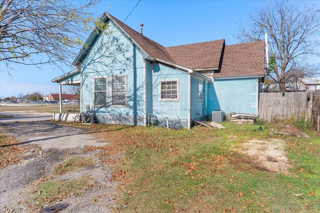 Original Cleburne - Residential