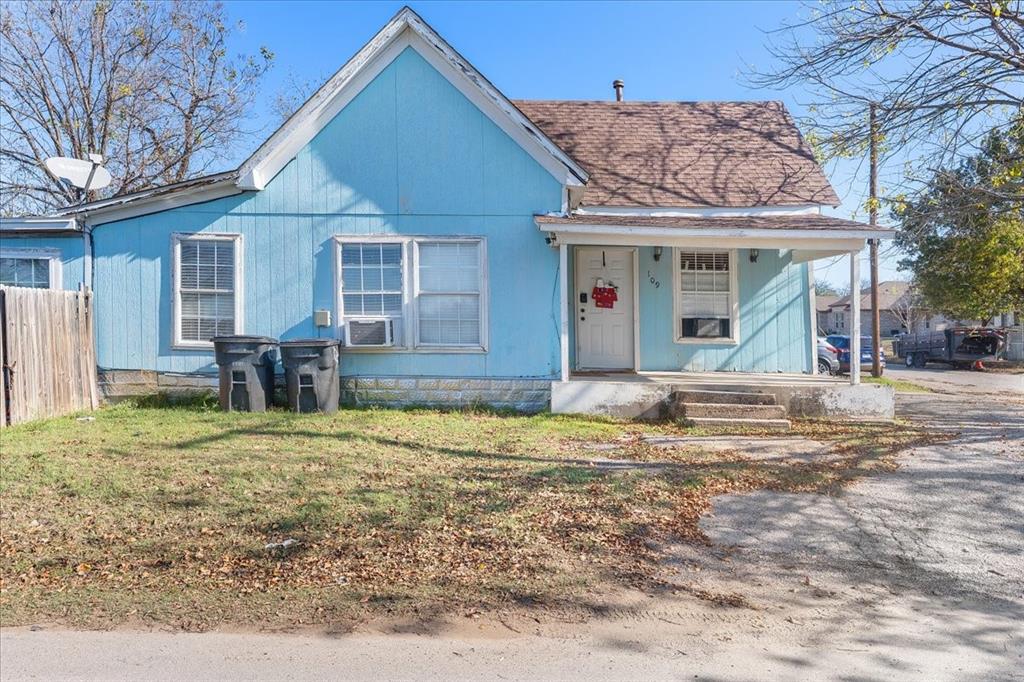Original Cleburne - Residential