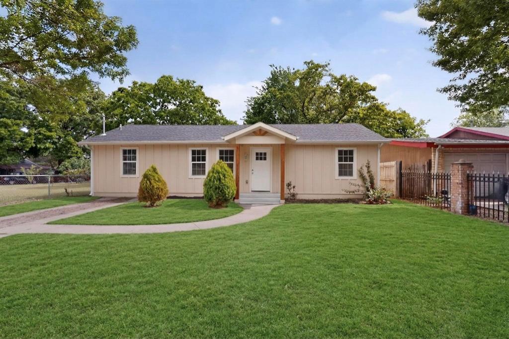 Cline Ennis - Residential