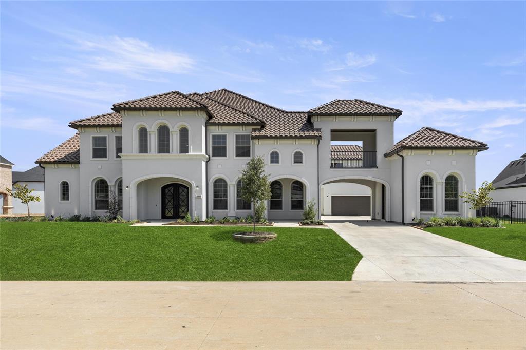 Town Lake at Flower Mound - Residential