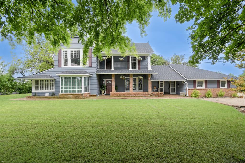 Set on over a full acre in Waxahachie, this beautiful historic home offers space, craftsmanship, and thoughtful updates that respect the home’s original spirit while making everyday living easy. Room to stretch out and enjoy the land, the property invites slower mornings, outdoor gatherings, and the kind of breathing room that’s getting harder to find. Inside, carefully chosen updates bring fresh energy to the home while preserving the details that make historic properties so memorable. A detached workshop adds versatility to the property — ideal for projects, storage, creative work, or equipment — giving the home a practical side that complements its story. With one acre of land, you have space for gardens, outdoor entertaining, future plans, or simply enjoying the quiet rhythm of life just outside town. Recently painted exterior, roof & HVAC. Invisible fence for the dogs. The location provides convenient access to Waxahachie's historic & charming downtown, shopping, restaurants, healthcare, and Highway 287, making commuting and daily errands simple while still enjoying the feel of open space. For buyers searching for a historic Waxahachie home on acreage with updates and a shop, 3142 S Hwy 287 offers something increasingly rare — a home with presence, land to enjoy, and the freedom to make it your own.