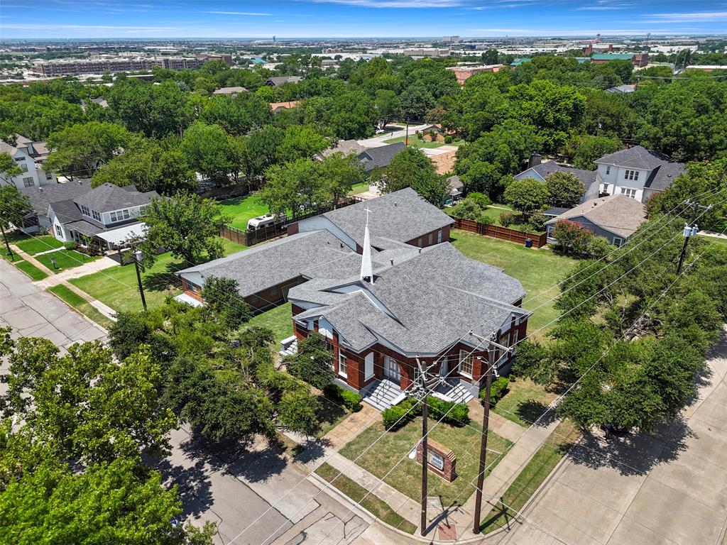 Frisco Original Donation - Residential