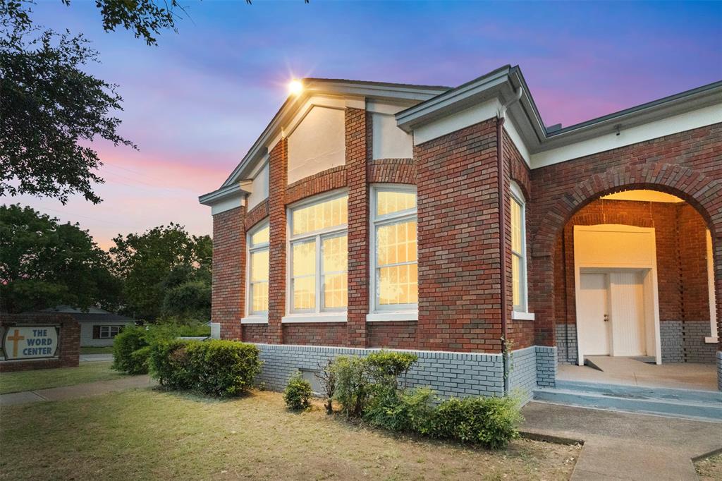 Frisco Original Donation - Residential