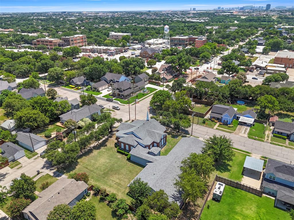 Frisco Original Donation - Residential