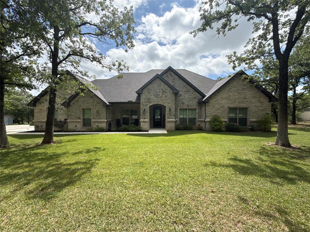 Luxury country living on nearly 3 private acres in highly sought-after Paradise ISD! This exceptional property offers the perfect balance of peaceful country living and convenient access to Hwy 114, with shopping and dining just minutes away in Decatur and Bridgeport and an easy commute to Alliance.
The beautifully landscaped property features a spacious main home, storm shelter, versatile barn, and a fully updated 1,100 sq. ft. guest house complete with its own kitchen and bathroom—perfect for multigenerational living, guests, a home office, or additional income potential.
Enjoy outdoor entertaining year-round with a covered outdoor kitchen featuring a built-in grill, sink, mini refrigerator, and cozy fireplace. With room for animals, projects, recreation, and plenty of privacy, this property delivers the luxury, acreage, and lifestyle buyers are searching for.
Your country dream starts here!