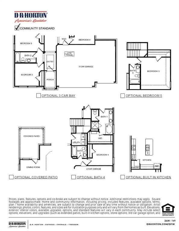 Spritas Ranch - Residential